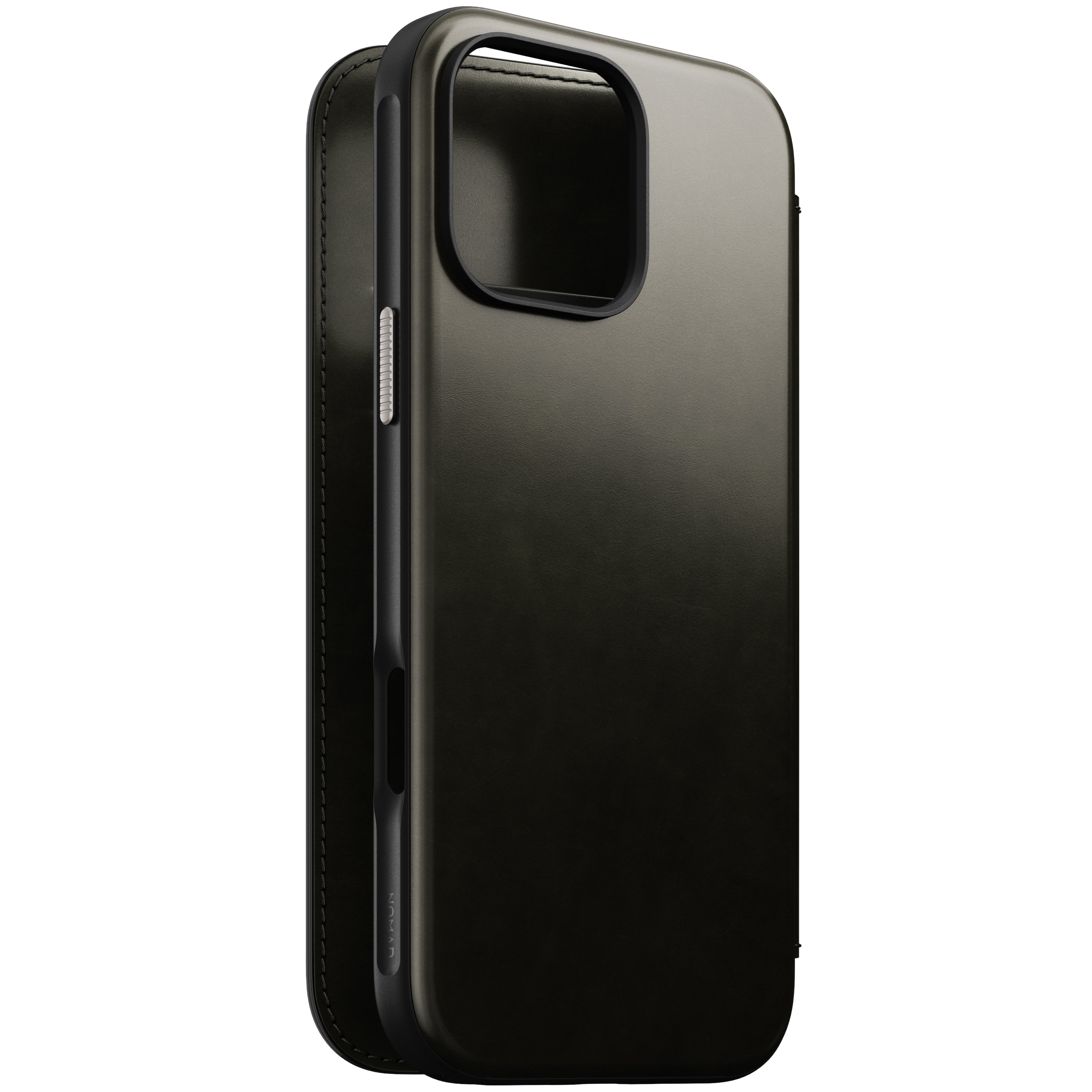 Nomad Leather Apple iPhone Folio Case